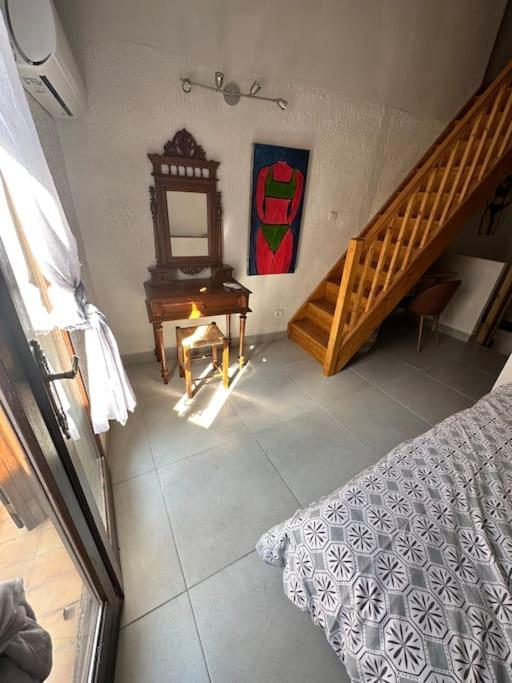 Appartement A 25 Min De La Plage Tourbes Buitenkant foto