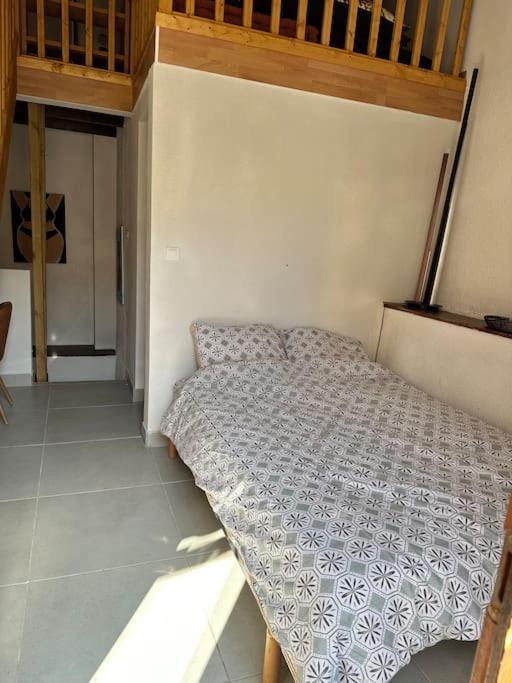 Appartement A 25 Min De La Plage Tourbes Buitenkant foto