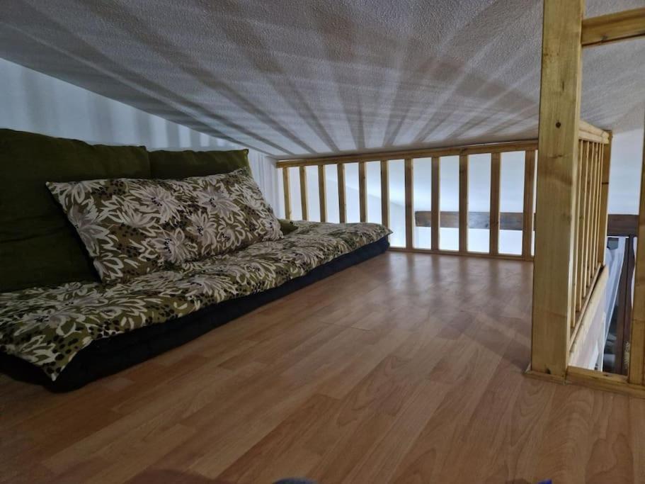 Appartement A 25 Min De La Plage Tourbes Buitenkant foto